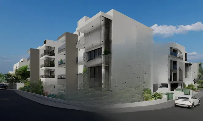 Недвижимость 3 Bedroom Apartment For Sale in Kato Polemidia, Limassol: 4