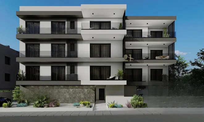 Недвижимость 3 Bedroom Apartment For Sale in Kato Polemidia, Limassol: 6