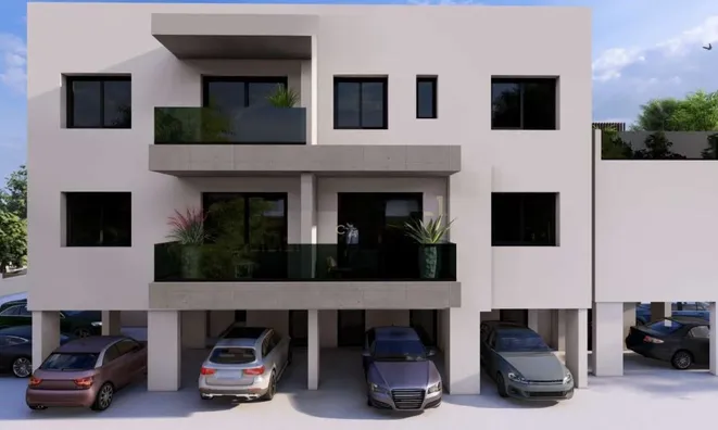 Недвижимость 1 Bedroom Apartment For Sale in Zakaki, Limassol: 2