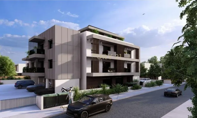 Недвижимость 1 Bedroom Apartment For Sale in Zakaki, Limassol: 3