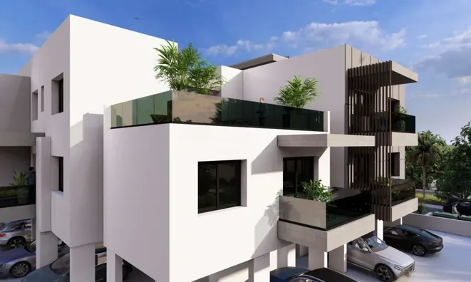Недвижимость 1 Bedroom Apartment For Sale in Zakaki, Limassol: 5
