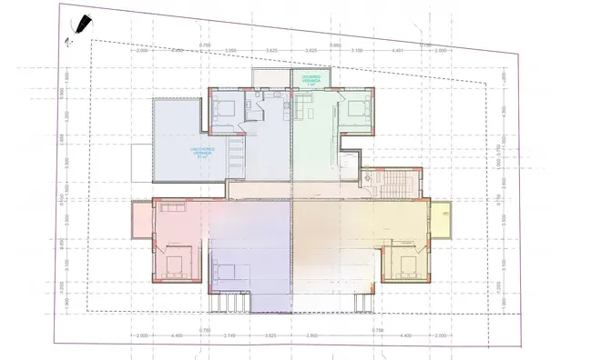 Недвижимость 1 Bedroom Apartment For Sale in Zakaki, Limassol: 9