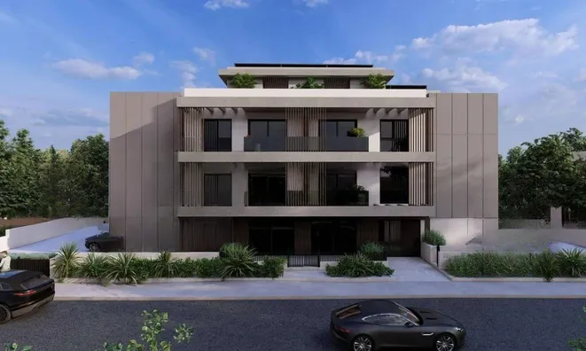 Недвижимость 1 Bedroom Apartment For Sale in Zakaki, Limassol: 3