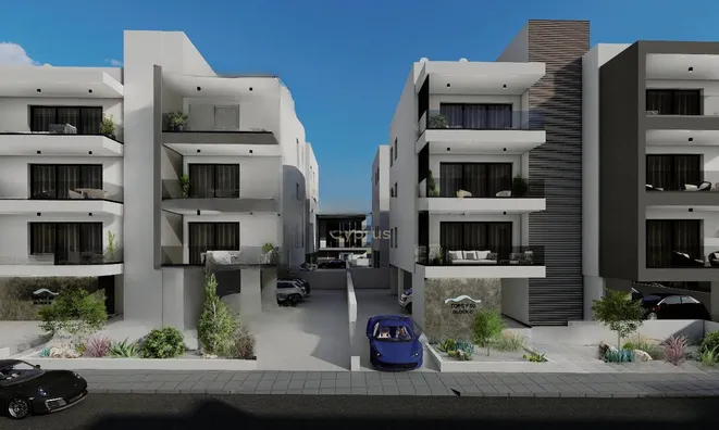 Недвижимость 2 Bedroom Apartment For Sale in Kato Polemidia, Limassol: 2