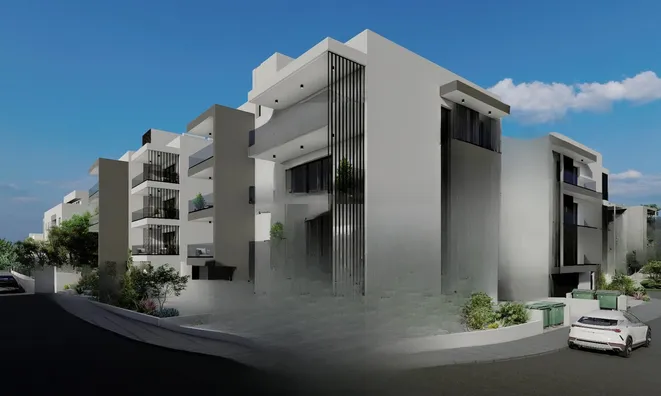 Недвижимость 2 Bedroom Apartment For Sale in Kato Polemidia, Limassol: 6