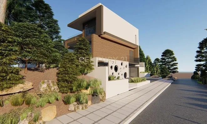 Недвижимость 5 Bedroom Villa For sale in Agia Fyla, Limassol: 2