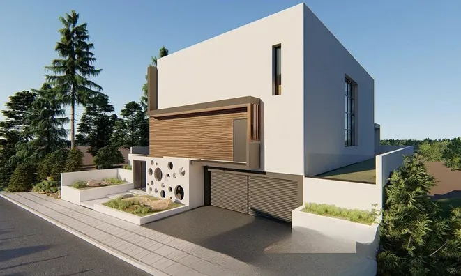 Недвижимость 5 Bedroom Villa For sale in Agia Fyla, Limassol: 3