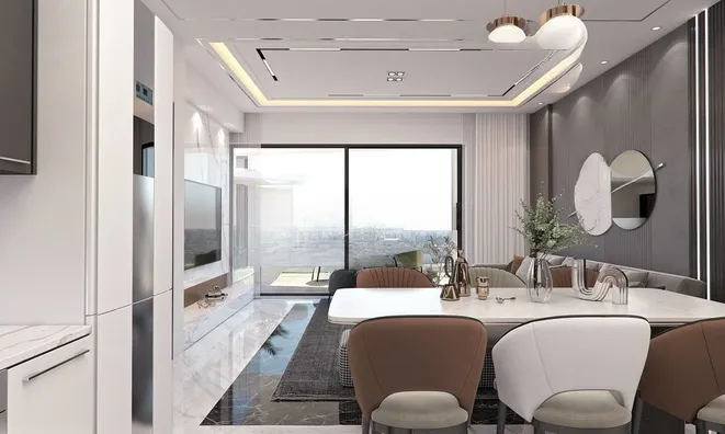 Недвижимость 2 Bedroom Apartment for Sale in Larnaca: 5