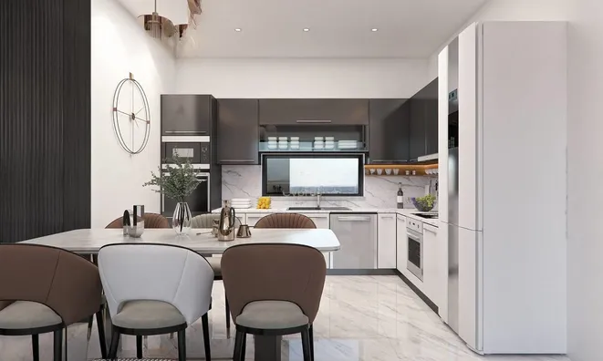 Недвижимость 2 Bedroom Apartment for Sale in Larnaca: 8
