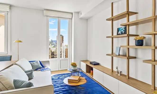 Недвижимость Apartment Monaco, La Rousse: 3