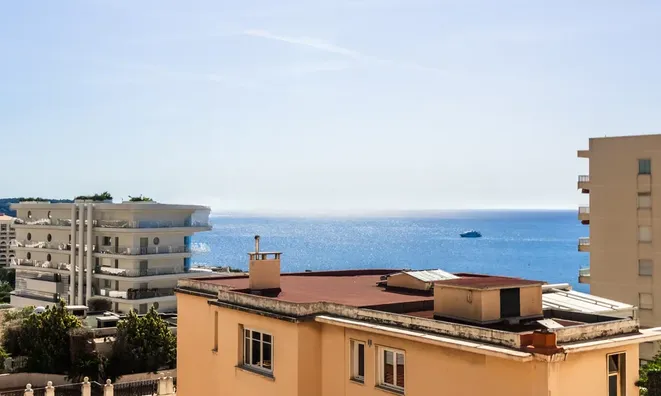 Недвижимость Apartment Monaco, La Rousse: 4
