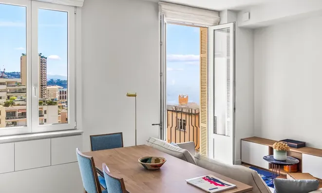 Недвижимость Apartment Monaco, La Rousse: 5