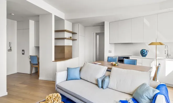 Недвижимость Apartment Monaco, La Rousse: 6