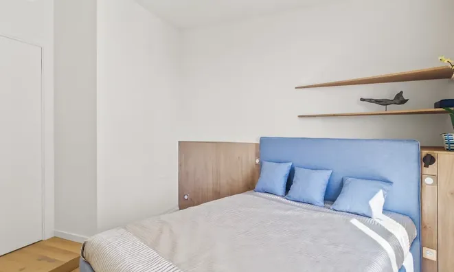 Недвижимость Apartment Monaco, La Rousse: 9