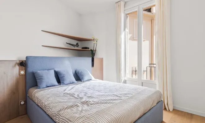 Недвижимость Apartment Monaco, La Rousse: 10