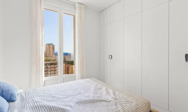 Недвижимость Apartment Monaco, La Rousse: 11