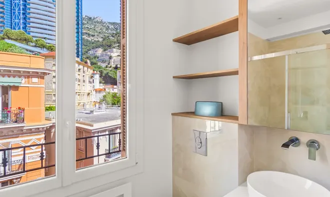 Недвижимость Apartment Monaco, La Rousse: 12