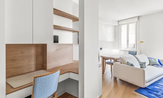 Недвижимость Apartment Monaco, La Rousse: 14