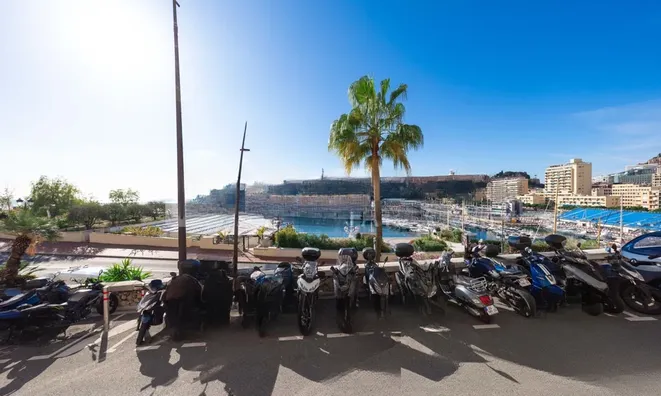 Недвижимость Apartment Monaco, Port: 20