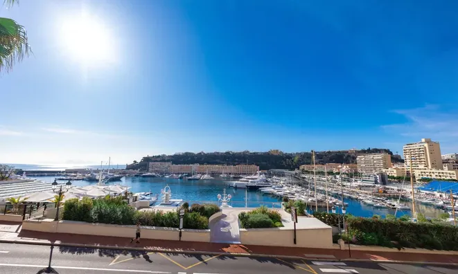 Недвижимость Apartment Monaco, Port: 22