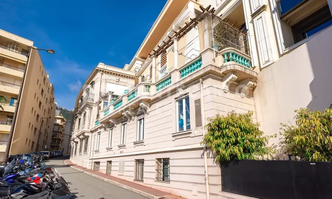 Недвижимость Apartment Monaco, Port: 23