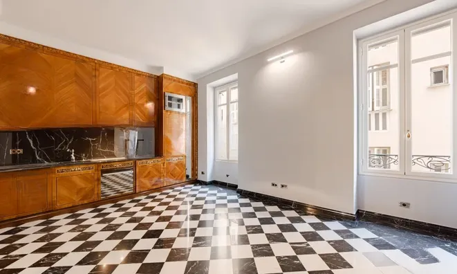 Недвижимость Apartment Monaco, La Rousse: 2