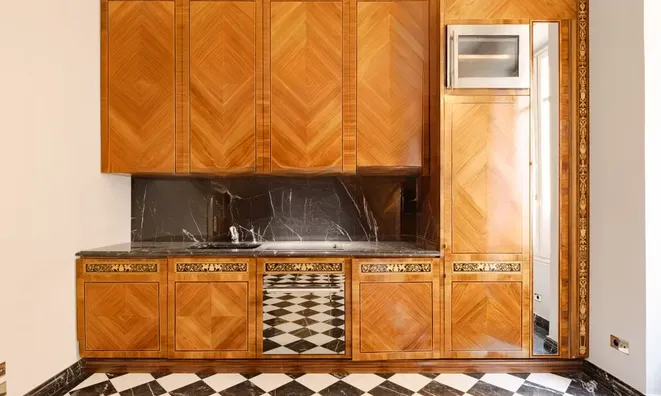 Недвижимость Apartment Monaco, La Rousse: 3