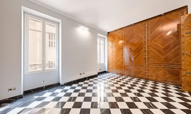 Недвижимость Apartment Monaco, La Rousse: 4