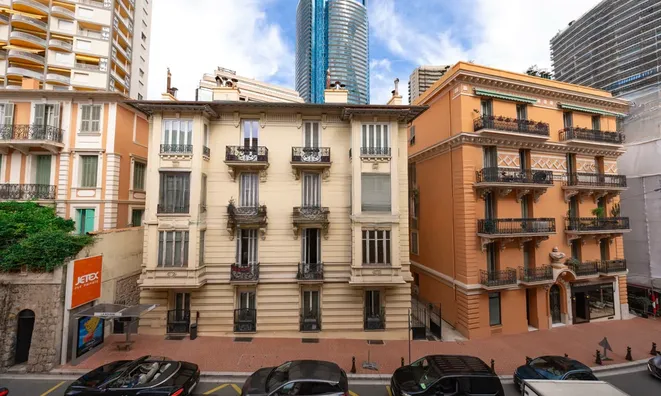 Недвижимость Apartment Monaco, La Rousse: 12