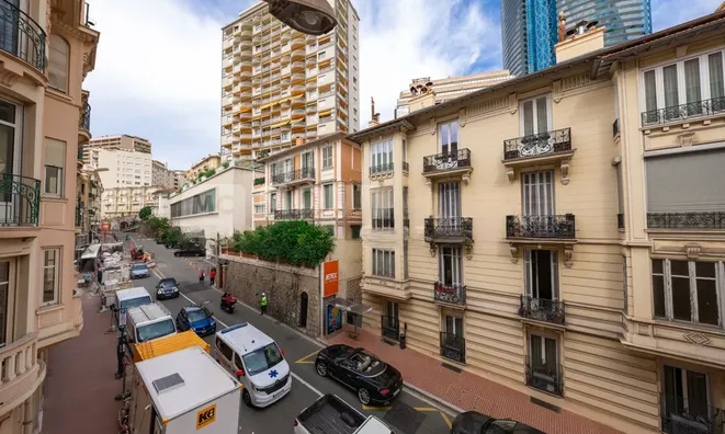 Недвижимость Apartment Monaco, La Rousse: 13