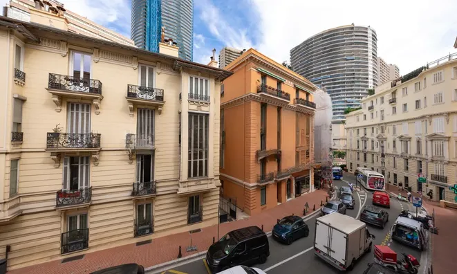 Недвижимость Apartment Monaco, La Rousse: 14