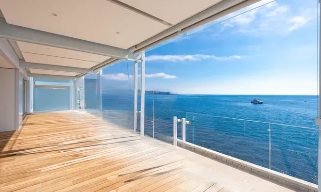 Недвижимость Apartment Monaco, Anse Du Portier: 4