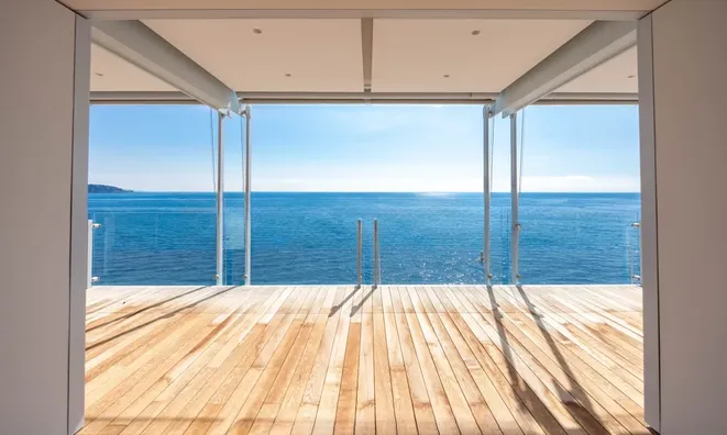 Недвижимость Apartment Monaco, Anse Du Portier: 5