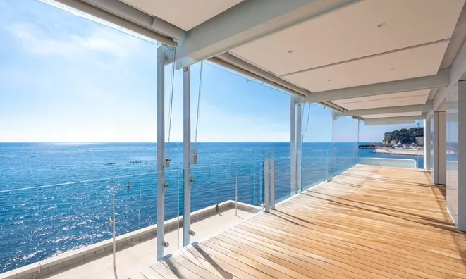 Недвижимость Apartment Monaco, Anse Du Portier: 6