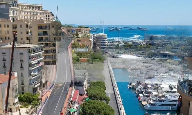 Недвижимость Apartment Monaco, Monte-Carlo: 1