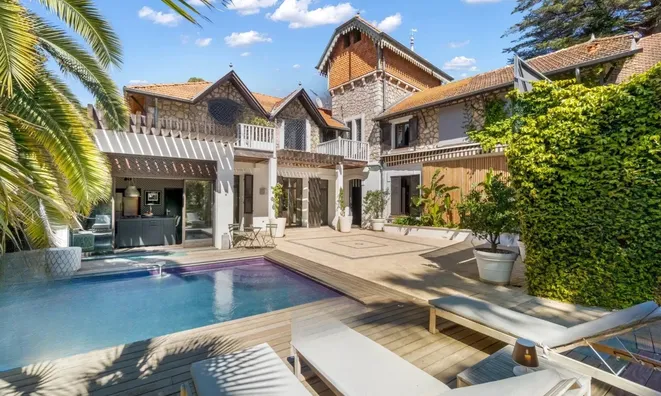 Недвижимость Villa Croix des Gardes: 1