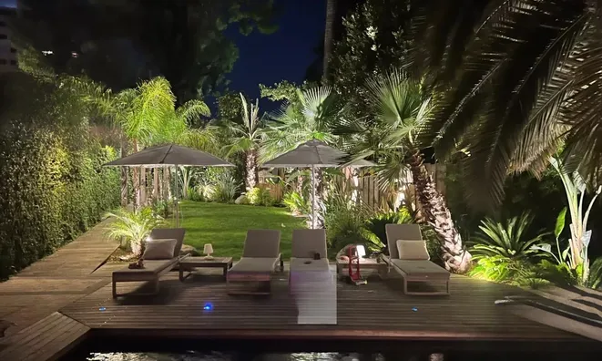 Недвижимость Villa Croix des Gardes: 4