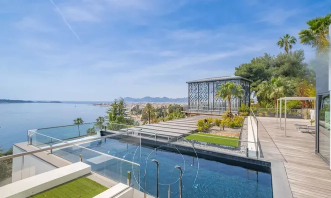 Недвижимость Villa Cannes: 9