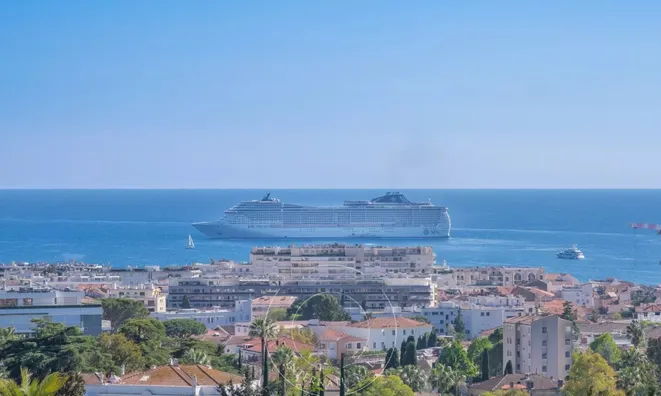 Недвижимость Villa Cannes Californie: 1