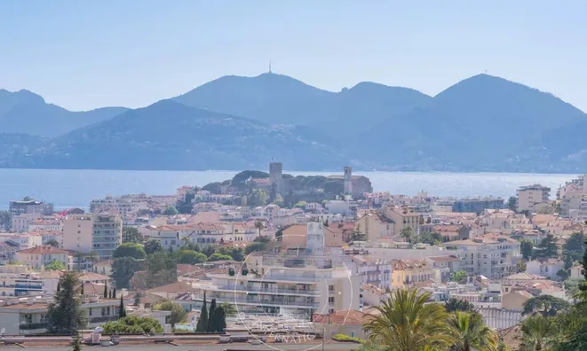 Недвижимость Villa Cannes Californie: 11