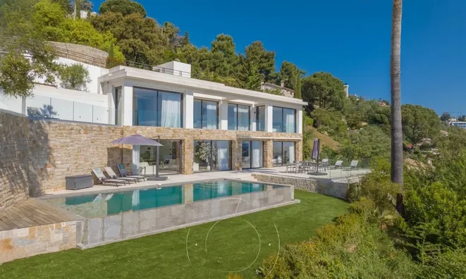 Недвижимость Villa Croix des Gardes: 1
