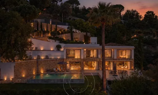 Недвижимость Villa Croix des Gardes: 3