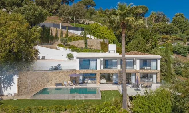 Недвижимость Villa Croix des Gardes: 28