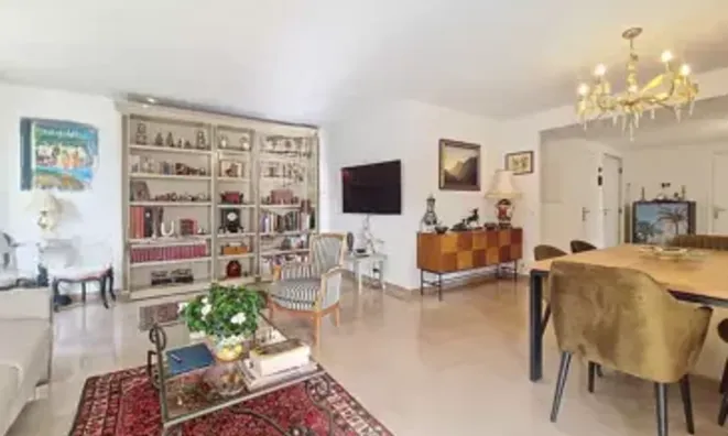 Недвижимость Villa Pointe Croisette: 3