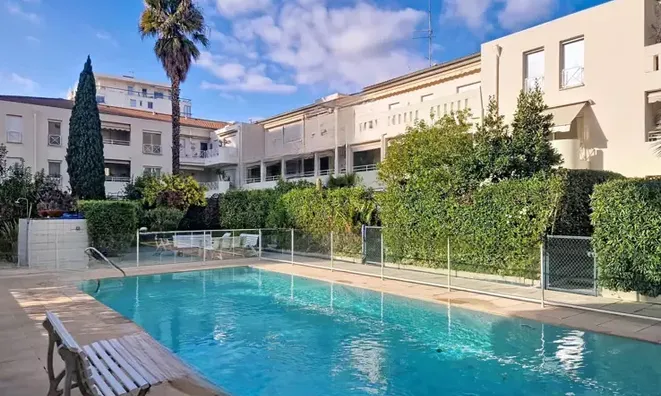 Недвижимость Villa Pointe Croisette: 10