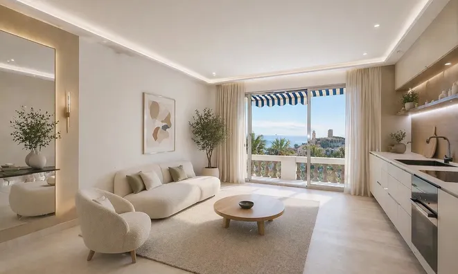 Недвижимость Villa Cannes Petit Juas: 1