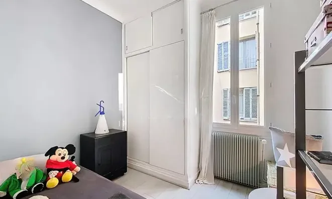 Недвижимость Villa République Cannes: 7