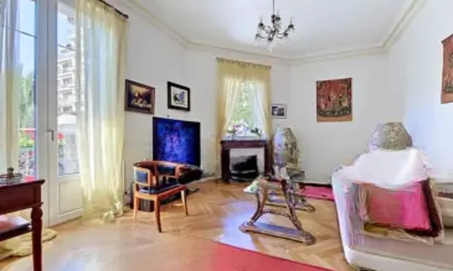 Недвижимость House Carnot Cannes: 2