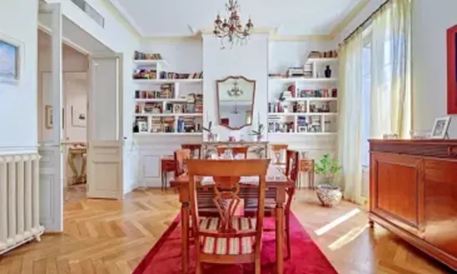 Недвижимость House Carnot Cannes: 5