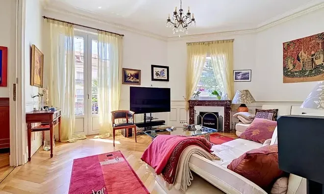 Недвижимость House Carnot Cannes: 7
